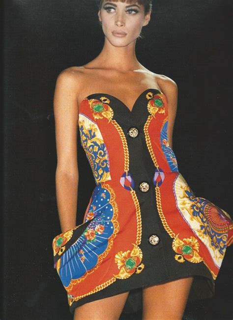 vintage versace dress ebay|gianni versace dresses online.